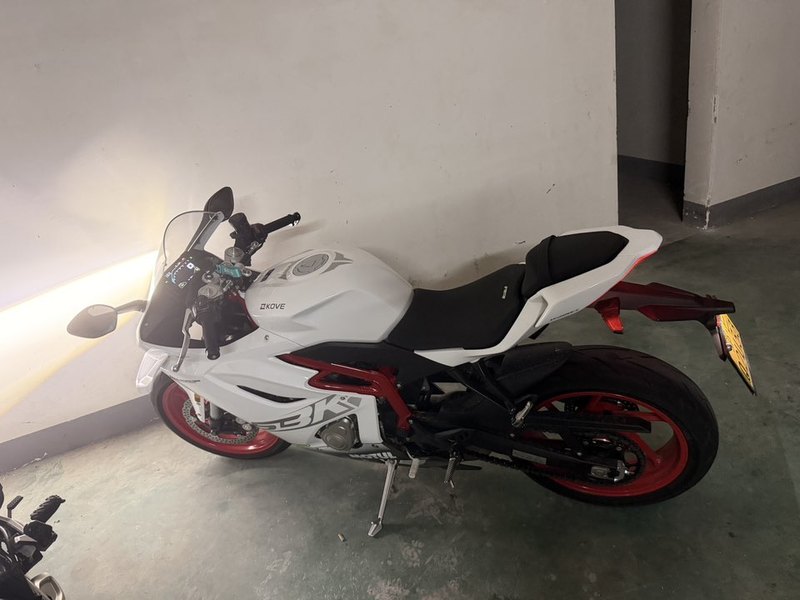 凯越 450RR