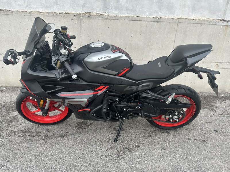 春风 450SR