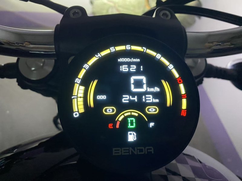 奔达 金吉拉350