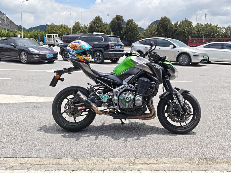 川崎 Z900