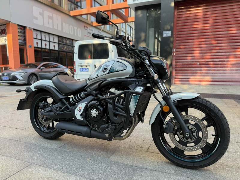 川崎 Vulcan S 