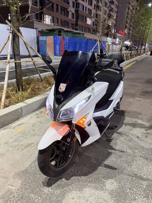 光阳 赛艇 250