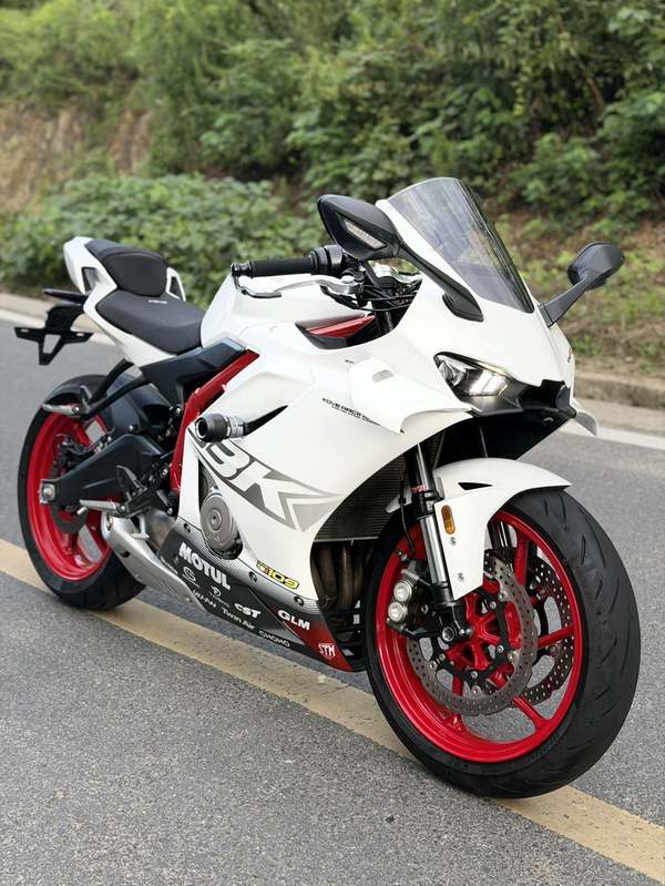 凯越 450RR