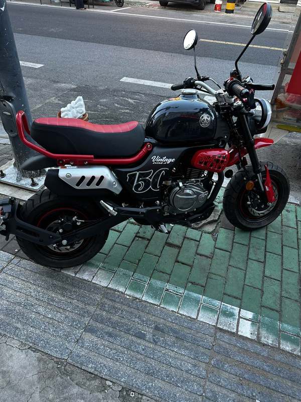 宗申 150mini