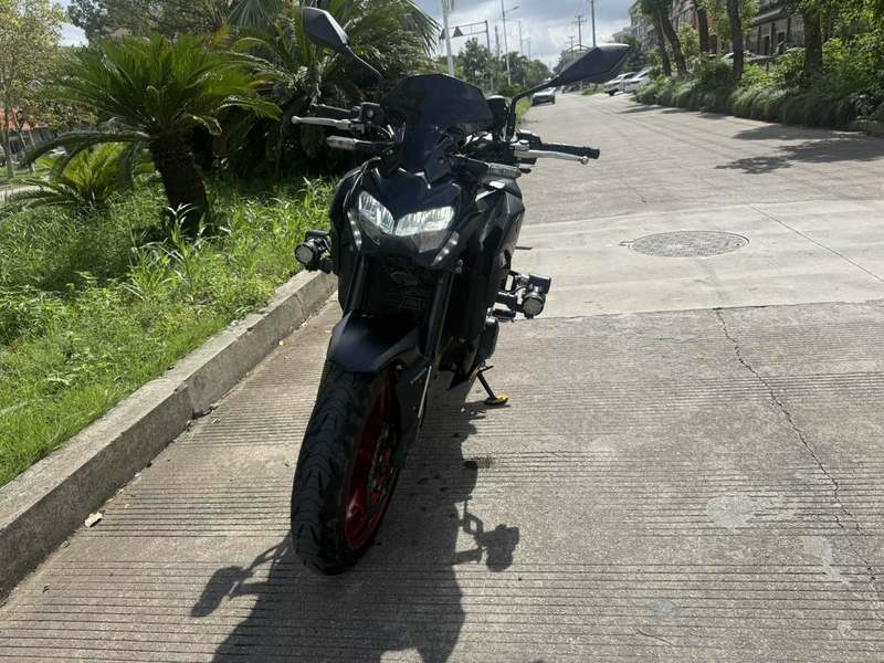 川崎 Z900