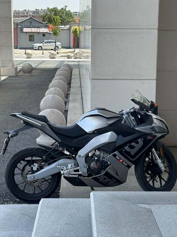 宗申阿普利亚 GPR150R