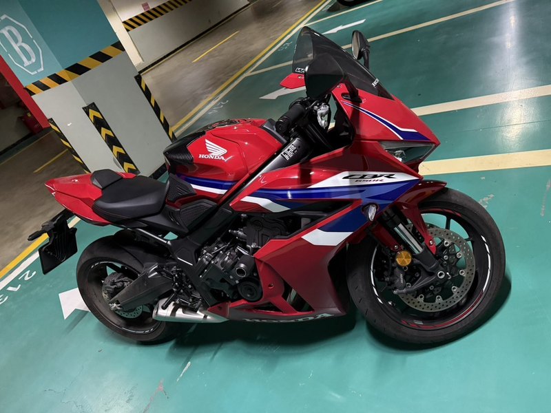 本田DREAMWING CBR650R