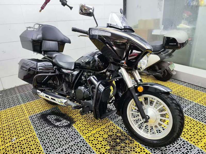 杰迪 Custom 250