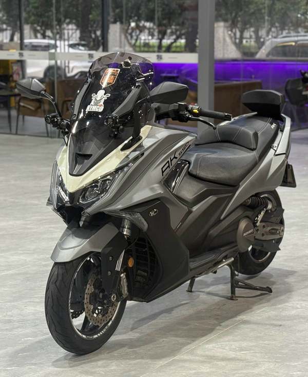 光阳 AK550