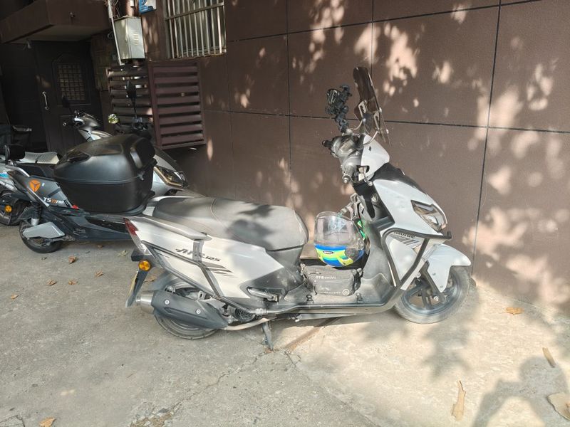 豪爵 AFR125/S