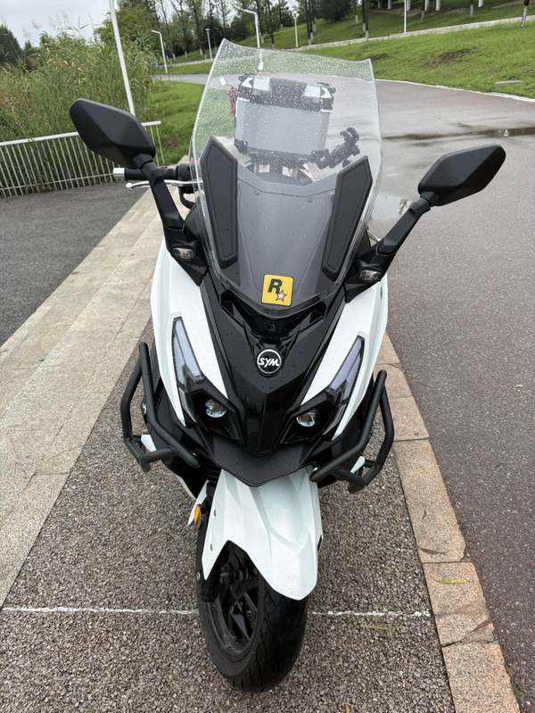 三阳 巡弋 Cruisym250