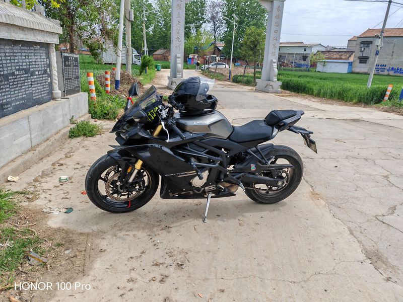 凯越 450RR