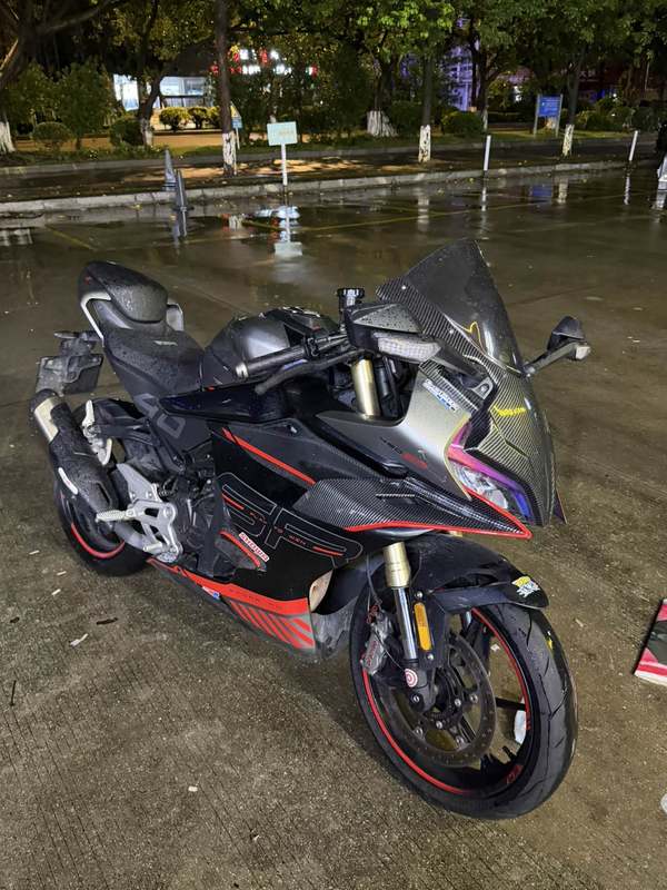 春风 450SR