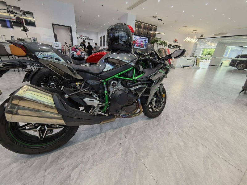 川崎 Ninja H2