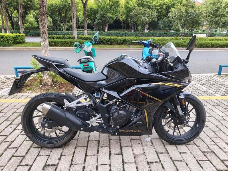 凯越 250RR 刺鸟