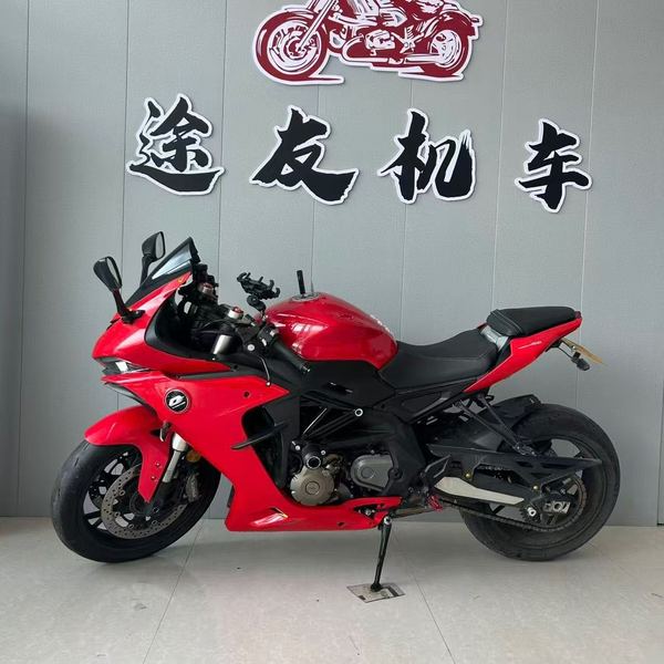 QJMOTOR 赛600