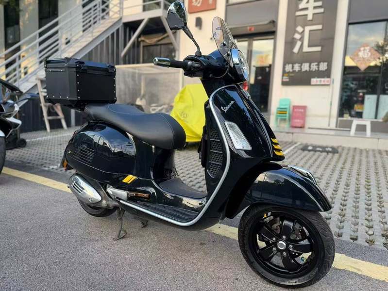 VESPA GTS
