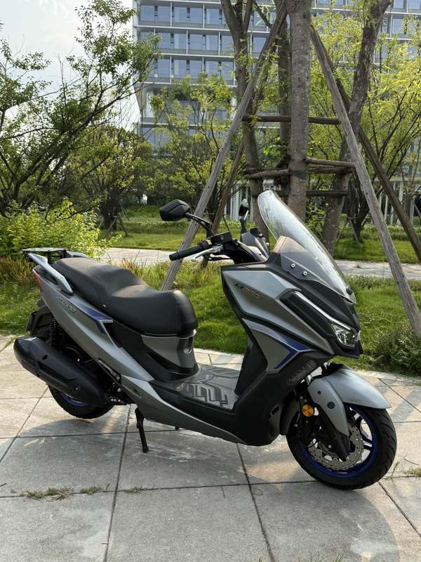 光阳 赛艇 CT250