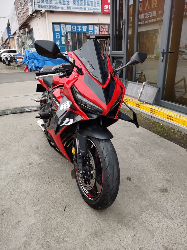 本田DREAMWING CBR650R