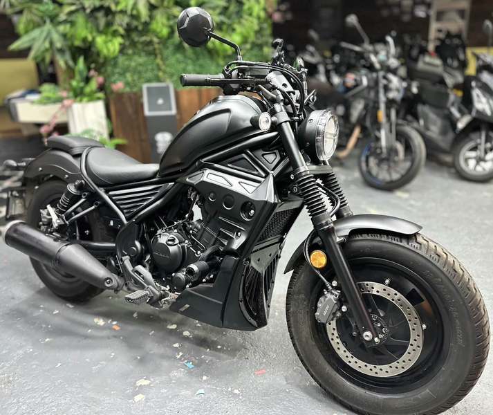本田WING CM300