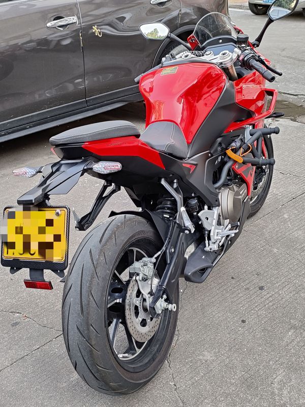 QJMOTOR 赛550