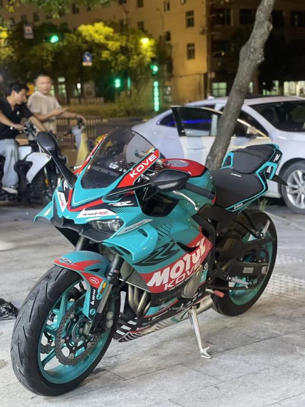 凯越 450RR