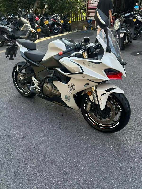 QJMOTOR 赛550