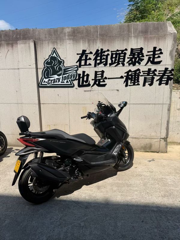 本田WING NSS350