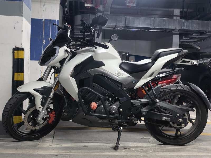 贝纳利 小迅龙 BN150S