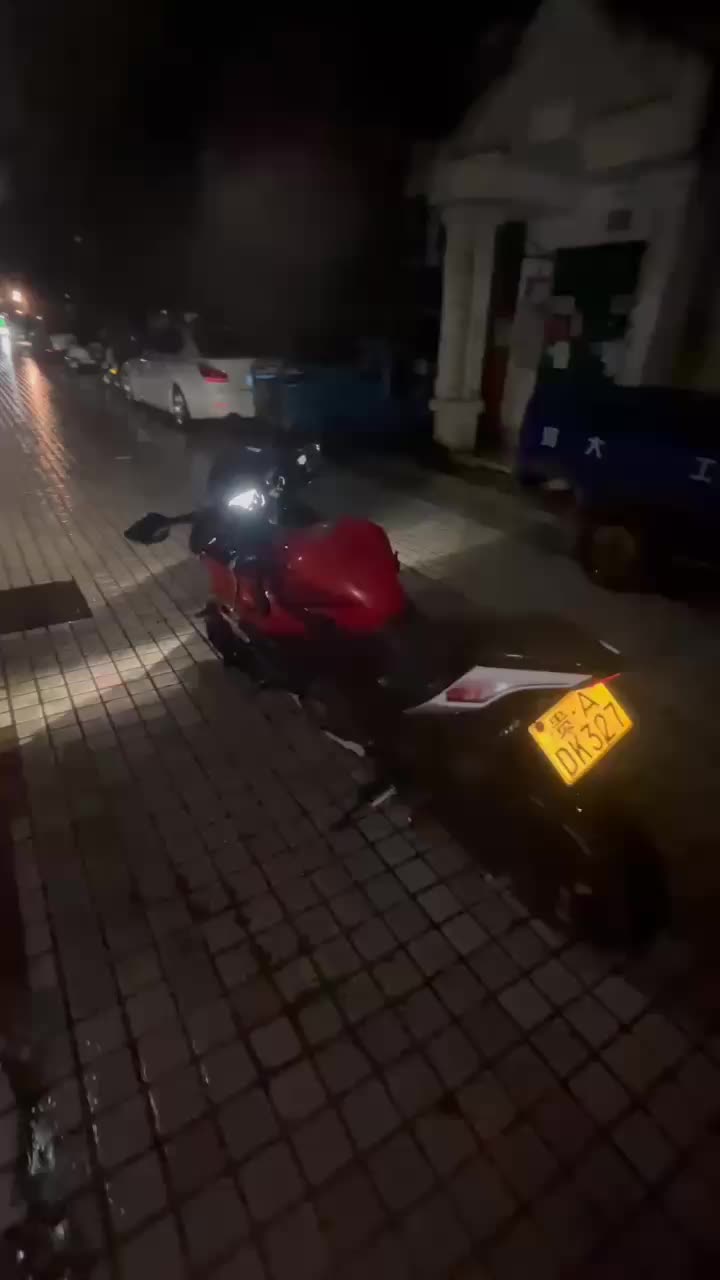 QJMOTOR 赛350