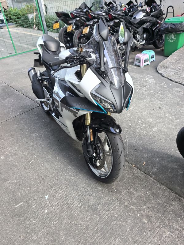 春风 450SR