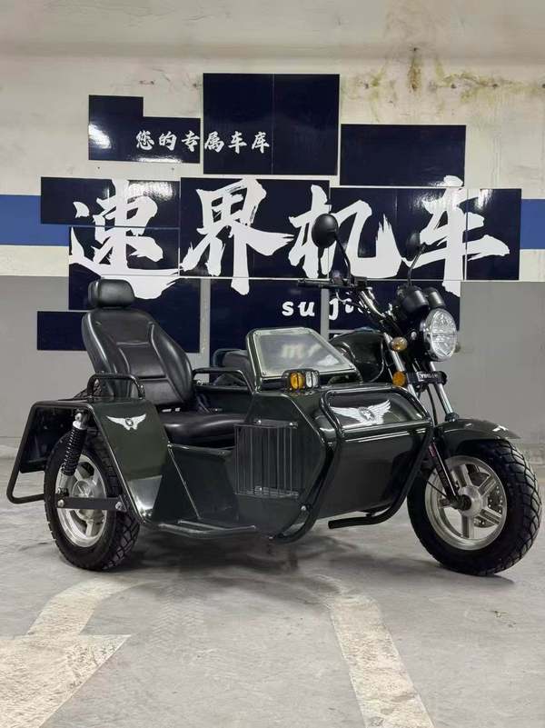 银钢 巡逻者200