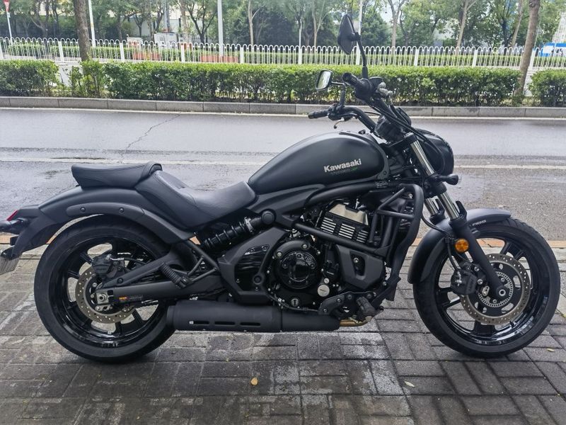 川崎 Vulcan S 