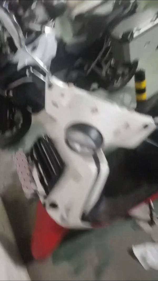新大洲本田 NS125LA