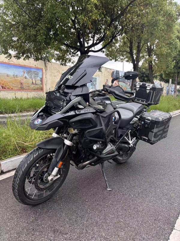 宝马 R 1200 GS
