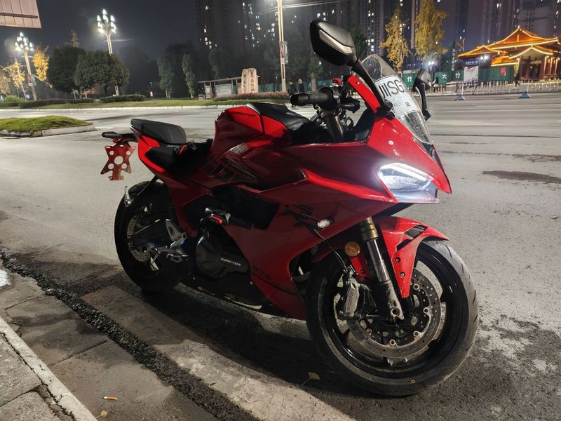 QJMOTOR 赛550
