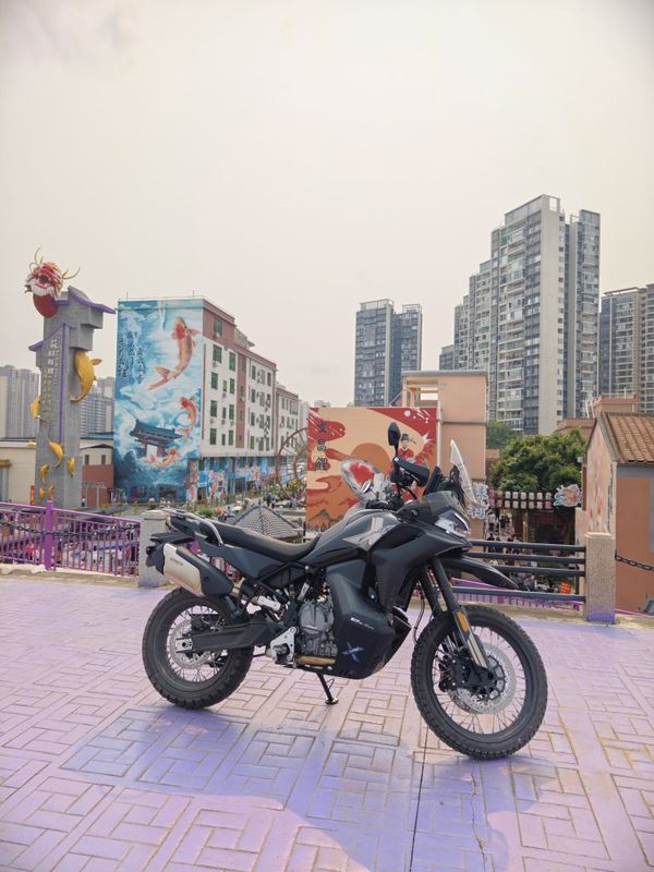 春风 800MT-X