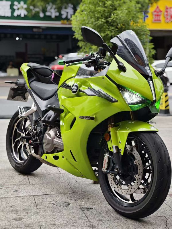 QJMOTOR 赛550