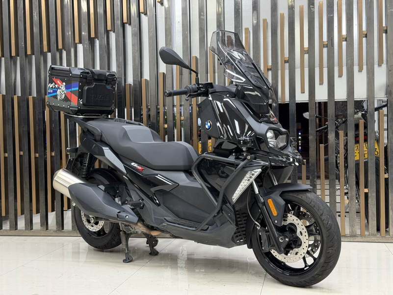 宝马 C 400