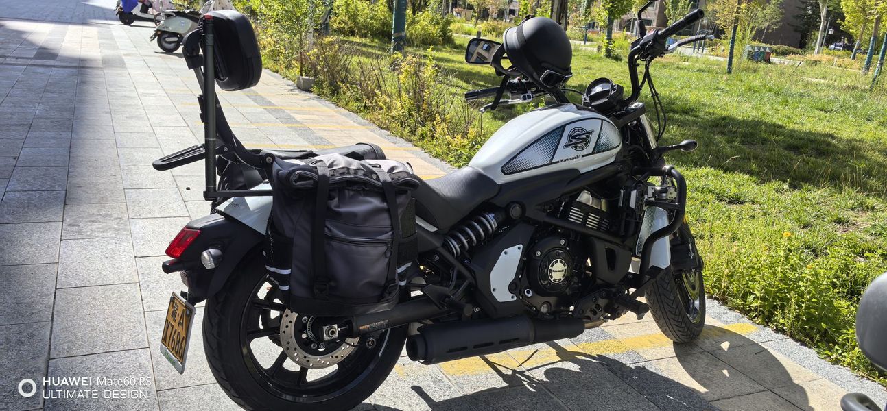 川崎 Vulcan S 