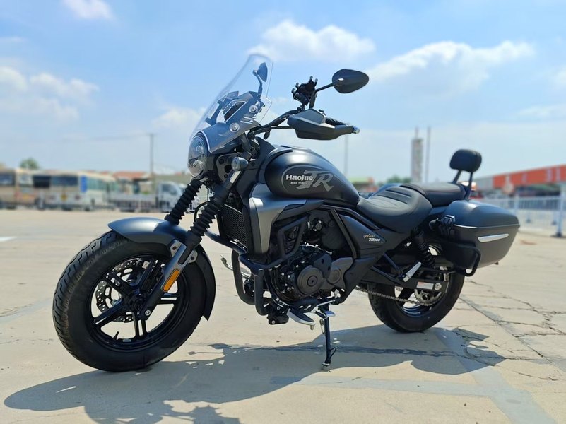 豪爵 TR300