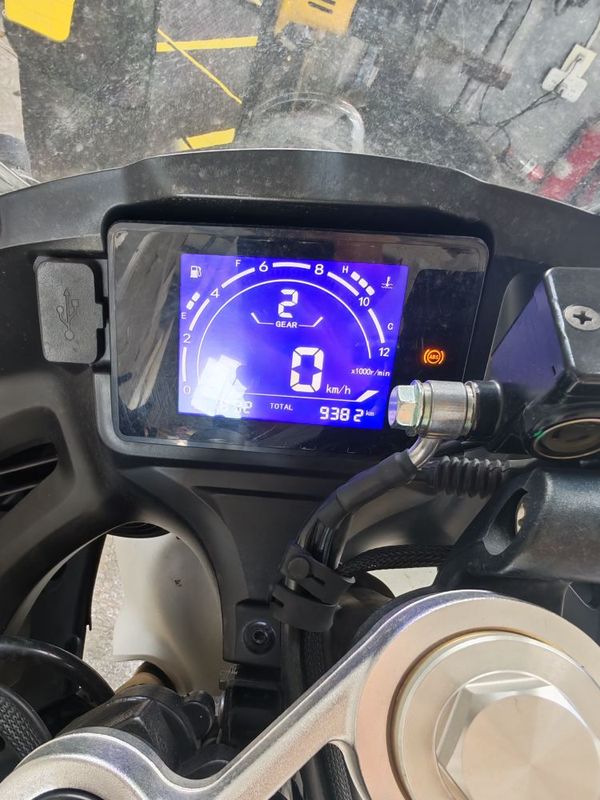 QJMOTOR 赛250