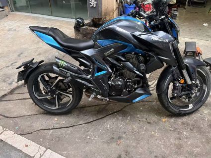 升仕 350R