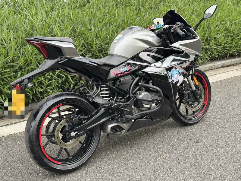 春风 250SR