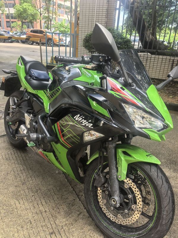 川崎 Ninja 650 