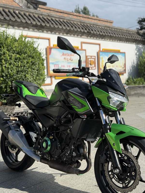 川崎 Z400