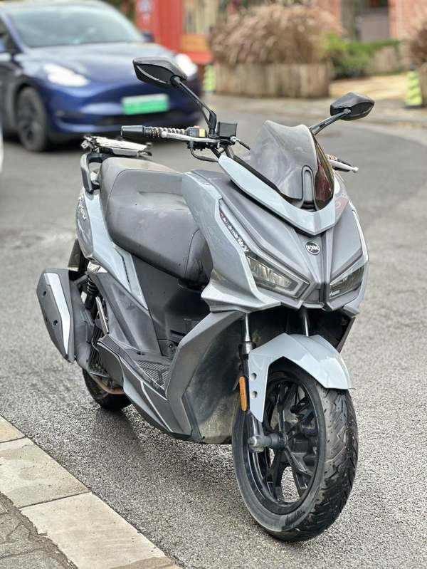 SYM三阳 巡弋 Cruisym 150