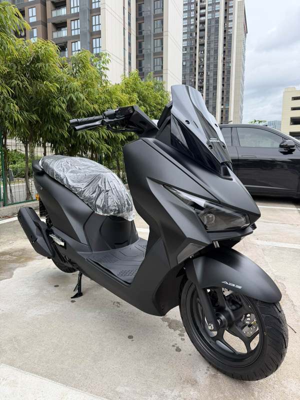 新大洲本田 NS150ES