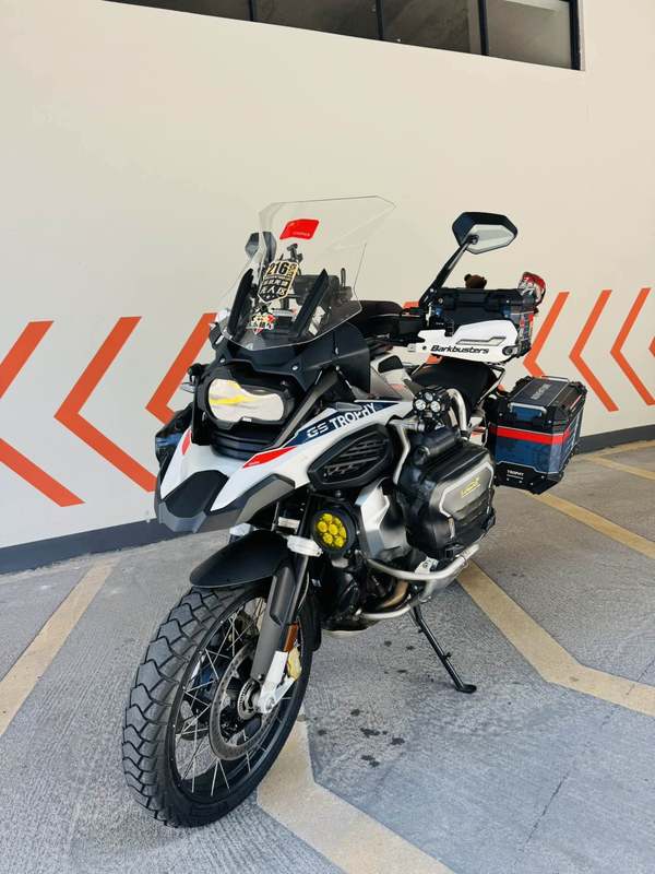 宝马 R 1250 GS