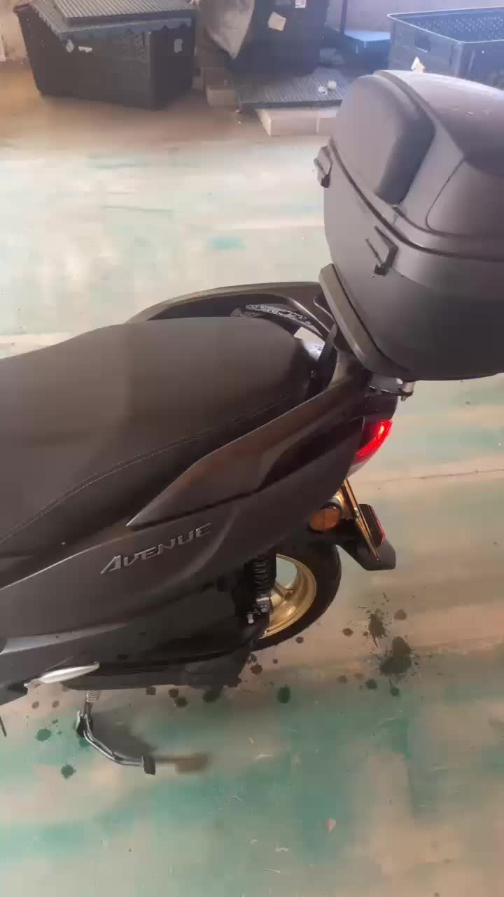 建设雅马哈 兴鹰